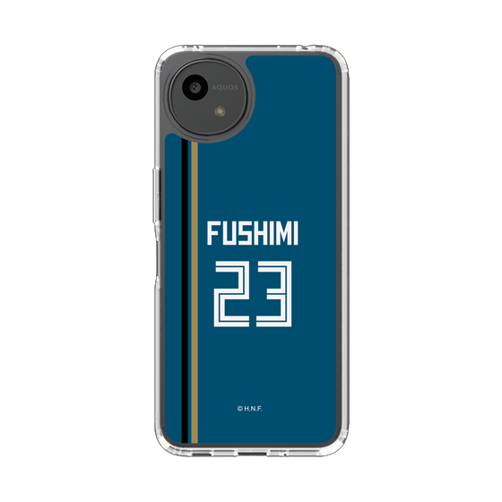 スリムプロテクションケース［ 北海道日本ハムファイターズ - ビジター #23 FUSHIMI ］