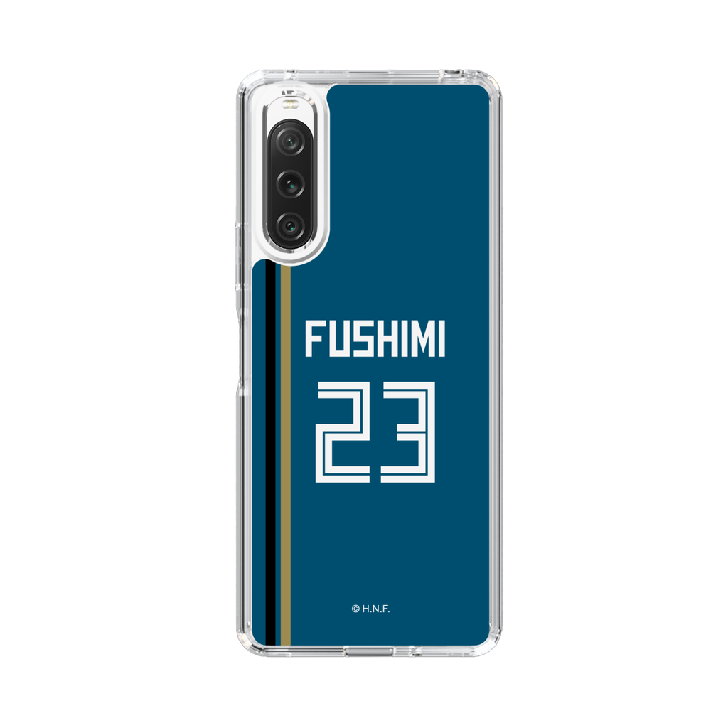 ビジター #23 FUSHIMI