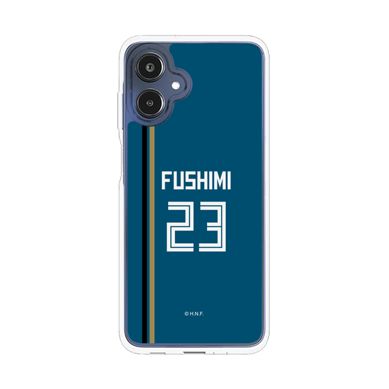 スリムプロテクションケース［ 北海道日本ハムファイターズ - ビジター #23 FUSHIMI ］