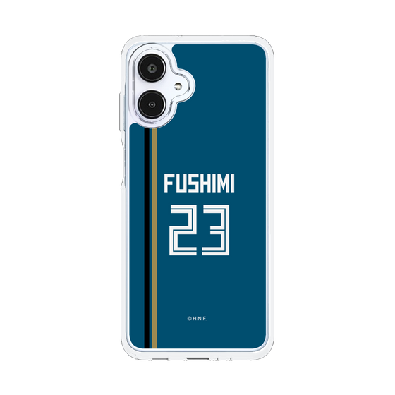 スリムプロテクションケース［ 北海道日本ハムファイターズ - ビジター #23 FUSHIMI ］