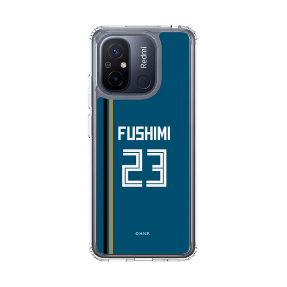 スリムプロテクションケース［ 北海道日本ハムファイターズ - ビジター #23 FUSHIMI ］