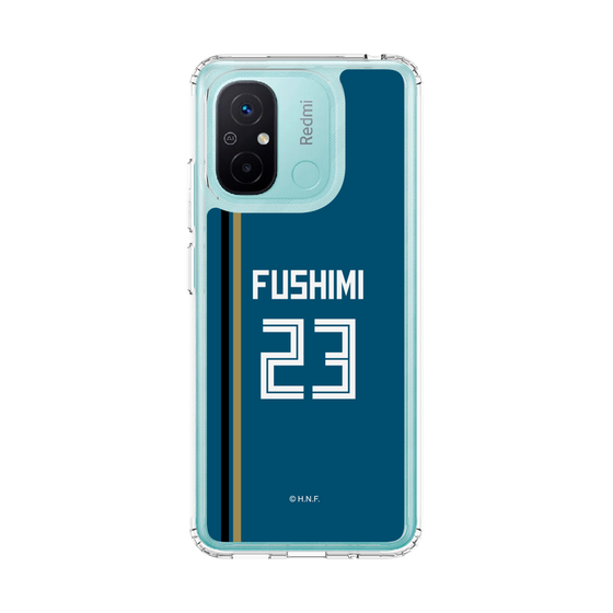 スリムプロテクションケース［ 北海道日本ハムファイターズ - ビジター #23 FUSHIMI ］