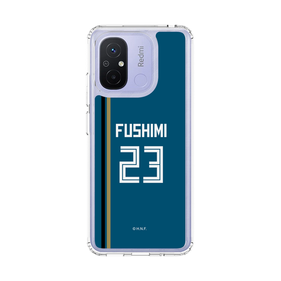 スリムプロテクションケース［ 北海道日本ハムファイターズ - ビジター #23 FUSHIMI ］