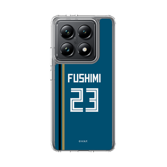 スリムプロテクションケース［ 北海道日本ハムファイターズ - ビジター #23 FUSHIMI ］