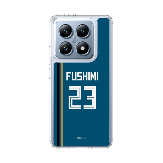 スリムプロテクションケース［ 北海道日本ハムファイターズ - ビジター #23 FUSHIMI ］