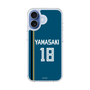 スリムプロテクションケース［ 北海道日本ハムファイターズ - ビジター #18 YAMASAKI ］