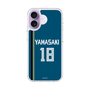 スリムプロテクションケース［ 北海道日本ハムファイターズ - ビジター #18 YAMASAKI ］