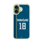 スリムプロテクションケース［ 北海道日本ハムファイターズ - ビジター #18 YAMASAKI ］