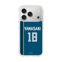 スリムプロテクションケース［ 北海道日本ハムファイターズ - ビジター #18 YAMASAKI ］