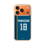 スリムプロテクションケース［ 北海道日本ハムファイターズ - ビジター #18 YAMASAKI ］