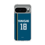 スリムプロテクションケース［ 北海道日本ハムファイターズ - ビジター #18 YAMASAKI ］