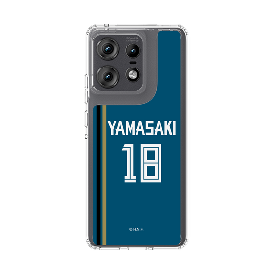 スリムプロテクションケース［ 北海道日本ハムファイターズ - ビジター #18 YAMASAKI ］