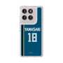 スリムプロテクションケース［ 北海道日本ハムファイターズ - ビジター #18 YAMASAKI ］