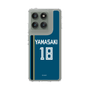 スリムプロテクションケース［ 北海道日本ハムファイターズ - ビジター #18 YAMASAKI ］