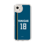 スリムプロテクションケース［ 北海道日本ハムファイターズ - ビジター #18 YAMASAKI ］