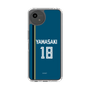 スリムプロテクションケース［ 北海道日本ハムファイターズ - ビジター #18 YAMASAKI ］