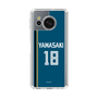 スリムプロテクションケース［ 北海道日本ハムファイターズ - ビジター #18 YAMASAKI ］