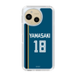 スリムプロテクションケース［ 北海道日本ハムファイターズ - ビジター #18 YAMASAKI ］