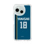 スリムプロテクションケース［ 北海道日本ハムファイターズ - ビジター #18 YAMASAKI ］