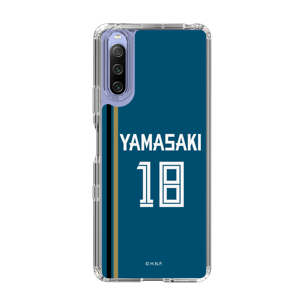 Xperia - aqua238出品 Amazon.co.jp: SCVJ20JP/L(ブルー) Xperia 8用 Style Cover View