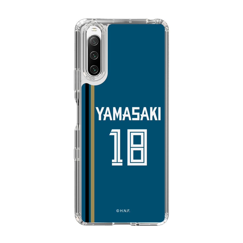 スリムプロテクションケース for SONY Xperia 10 IV［ 北海道