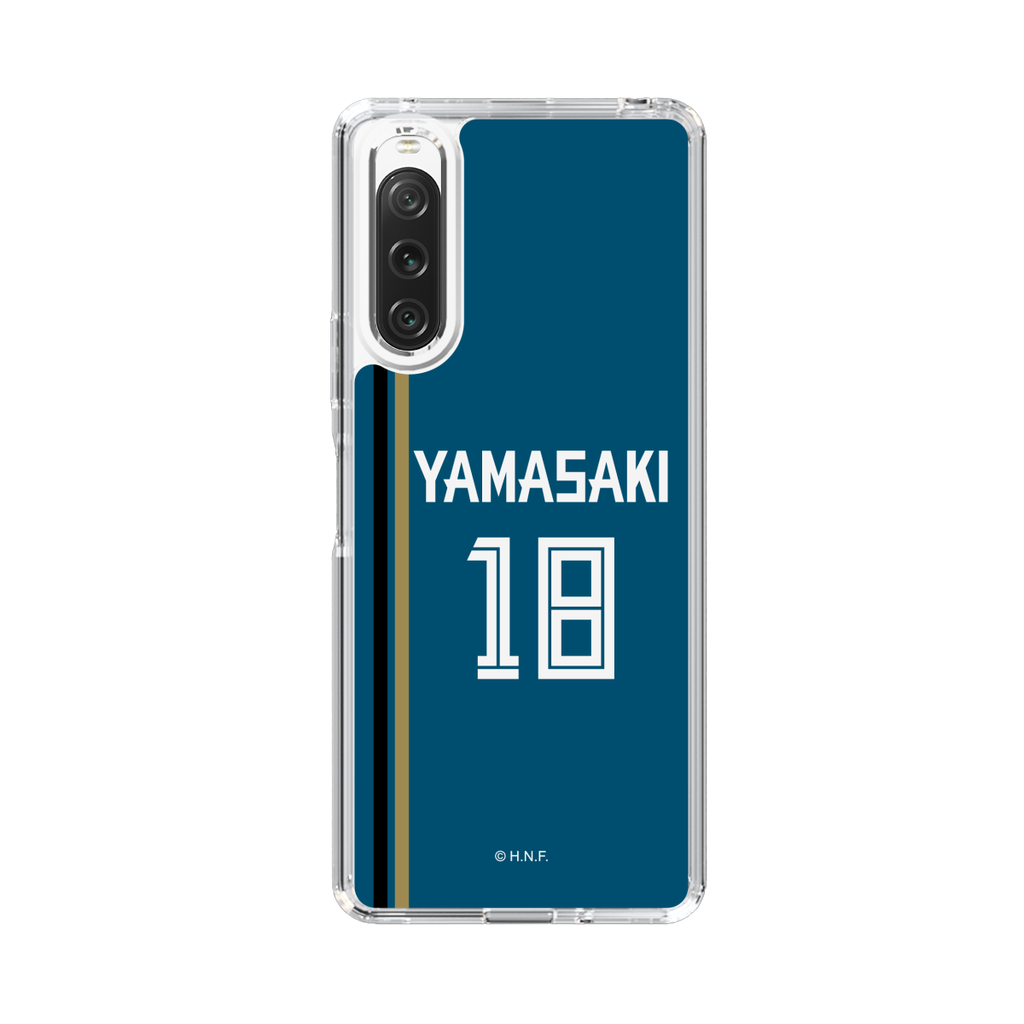 ビジター #18 YAMASAKI