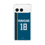 スリムプロテクションケース［ 北海道日本ハムファイターズ - ビジター #18 YAMASAKI ］