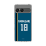 スリムプロテクションケース［ 北海道日本ハムファイターズ - ビジター #18 YAMASAKI ］
