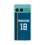 スリムプロテクションケース［ 北海道日本ハムファイターズ - ビジター #18 YAMASAKI ］
