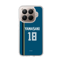 スリムプロテクションケース［ 北海道日本ハムファイターズ - ビジター #18 YAMASAKI ］