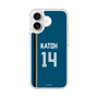 スリムプロテクションケース［ 北海道日本ハムファイターズ - ビジター #14 KATOH ］