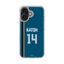 スリムプロテクションケース［ 北海道日本ハムファイターズ - ビジター #14 KATOH ］