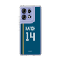 スリムプロテクションケース［ 北海道日本ハムファイターズ - ビジター #14 KATOH ］