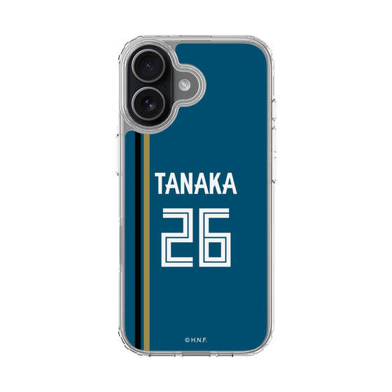 スリムプロテクションケース［ 北海道日本ハムファイターズ - ビジター #26 TANAKA ］