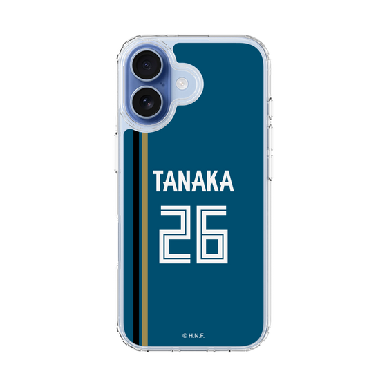 スリムプロテクションケース［ 北海道日本ハムファイターズ - ビジター #26 TANAKA ］