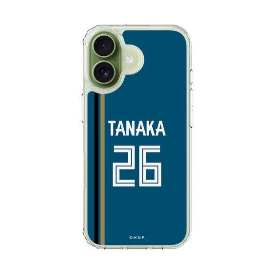 スリムプロテクションケース［ 北海道日本ハムファイターズ - ビジター #26 TANAKA ］