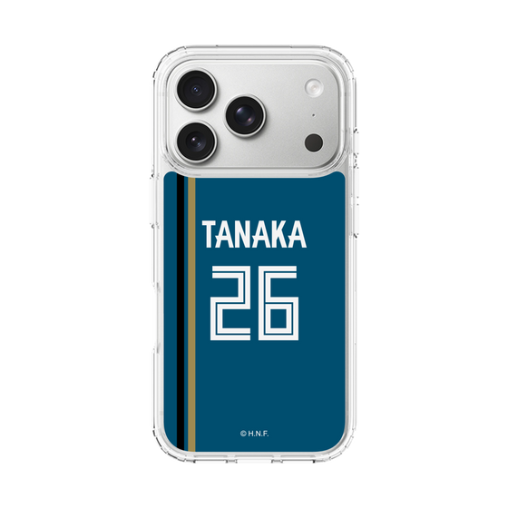 スリムプロテクションケース［ 北海道日本ハムファイターズ - ビジター #26 TANAKA ］