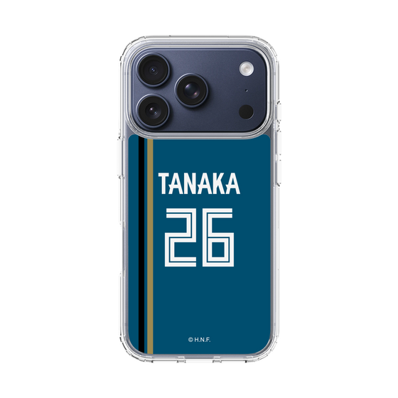 スリムプロテクションケース［ 北海道日本ハムファイターズ - ビジター #26 TANAKA ］