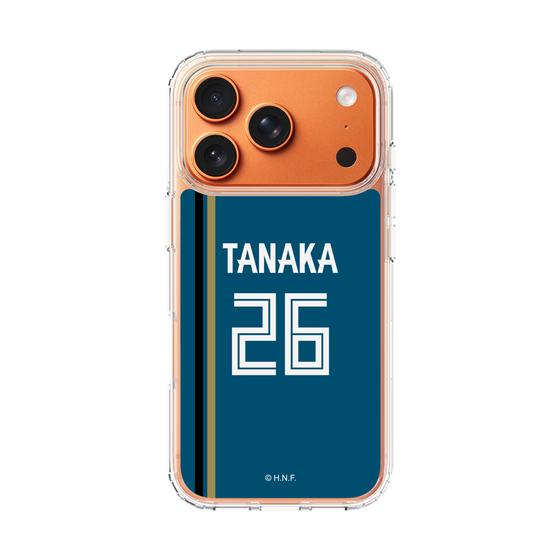 スリムプロテクションケース［ 北海道日本ハムファイターズ - ビジター #26 TANAKA ］