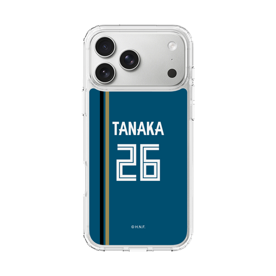 スリムプロテクションケース［ 北海道日本ハムファイターズ - ビジター #26 TANAKA ］
