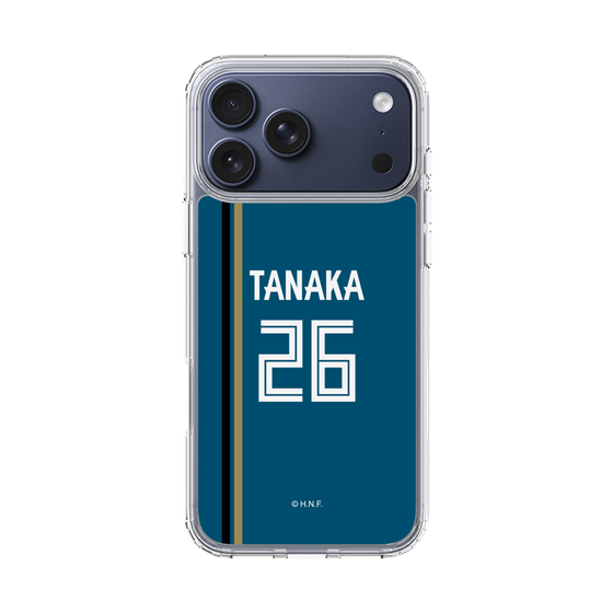 スリムプロテクションケース［ 北海道日本ハムファイターズ - ビジター #26 TANAKA ］