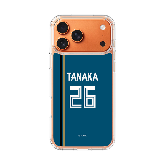 スリムプロテクションケース［ 北海道日本ハムファイターズ - ビジター #26 TANAKA ］