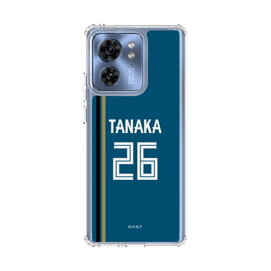 スリムプロテクションケース［ 北海道日本ハムファイターズ - ビジター #26 TANAKA ］