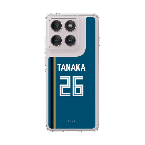 スリムプロテクションケース［ 北海道日本ハムファイターズ - ビジター #26 TANAKA ］