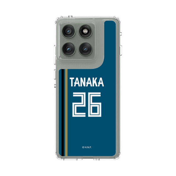スリムプロテクションケース［ 北海道日本ハムファイターズ - ビジター #26 TANAKA ］