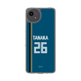 スリムプロテクションケース［ 北海道日本ハムファイターズ - ビジター #26 TANAKA ］