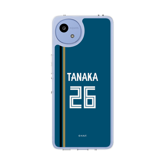 スリムプロテクションケース［ 北海道日本ハムファイターズ - ビジター #26 TANAKA ］