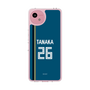スリムプロテクションケース［ 北海道日本ハムファイターズ - ビジター #26 TANAKA ］