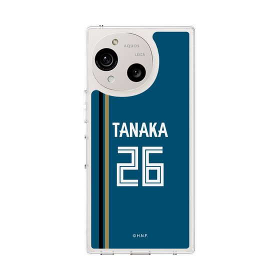 スリムプロテクションケース［ 北海道日本ハムファイターズ - ビジター #26 TANAKA ］