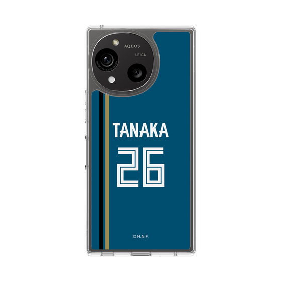 スリムプロテクションケース［ 北海道日本ハムファイターズ - ビジター #26 TANAKA ］